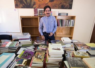 ¿Quién es Pedro Salmerón, director del INEHRM?