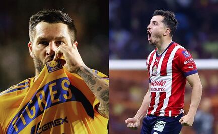 Liga MX: ¿Cuándo y dónde ver el partido de vuelta entre Chivas y Tigres?