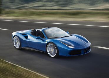 El Ferrari que puedes ganarte si haces 50 apuestas perfectas en la NBA