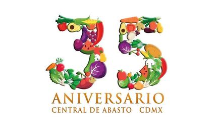 Festeja la Central del Abasto 35 años en la Ciudad de México 