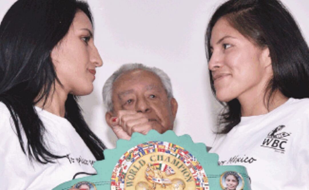 Ibeth Zamora se impuso en 2007 y 2015; Esmeralda Moreno en 2008. (CMB)