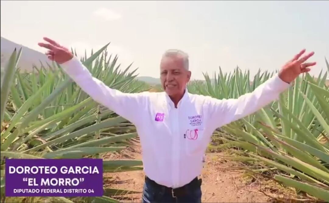 Foto: Tomada de video