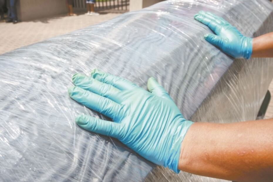 Nueve días en Guayaquil, la tierra del llanto y los ataúdes