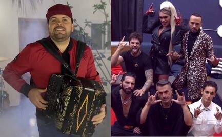 ¡Se pusieron belicones! Grupo norteño arma corrido para apoyar al Team Infierno