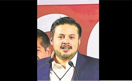 Suspenden en Twitter al dirigente de Morena