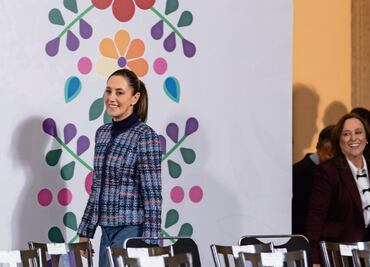 Sheinbaum: la fiscal de EU no está muy informada