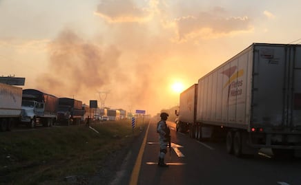 Arde Tabasco: Detención de criminal desata violencia en carretera Villahermosa-Coatzacoalcos; reportan quema de vehículos