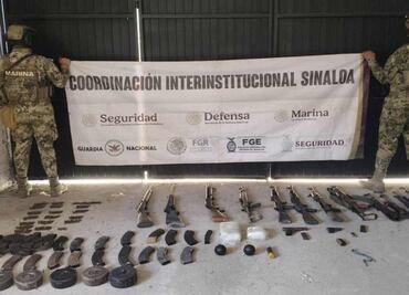 Gabinete de Seguridad aseguran un total de 45.1 mdp en droga; se realizaron aseguramientos y detenciones en 8 estados