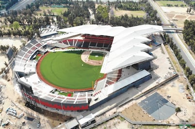 Este es el “infierno” de lujo que estrenan los Diablos Rojos