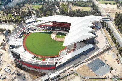 Este es el “infierno” de lujo que estrenan los Diablos Rojos