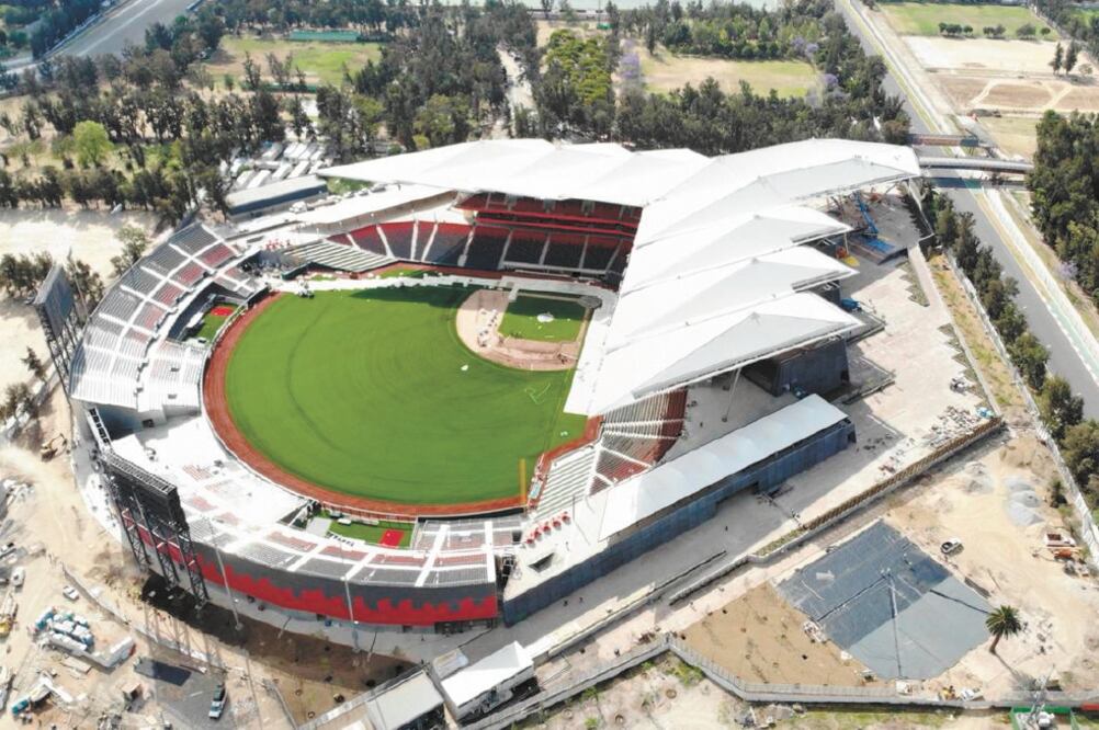 Cada una de los detalles fueron cuidadosamente escogidos. Foto: LUIS RAMÍREZ. EL UNIVERSAL