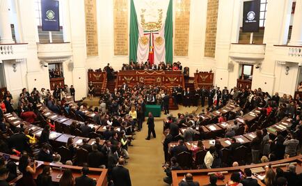 Asamblea pide al Congreso dictaminar leyes de Capitalidad