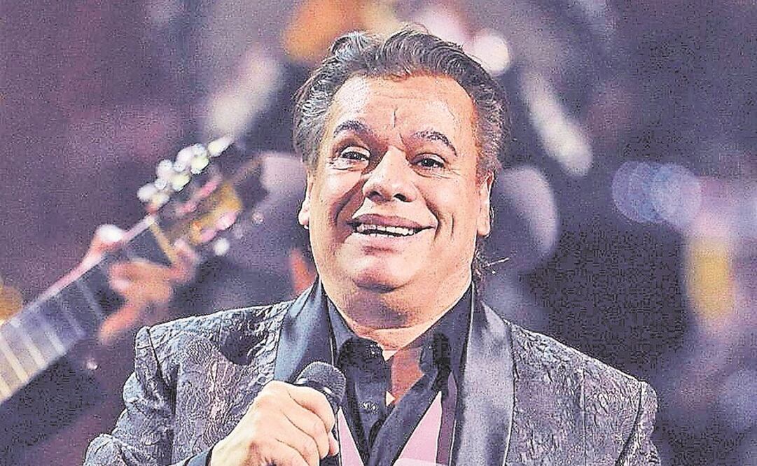 Juan Gabriel. Foto: Archivo/EL UNIVERSAL