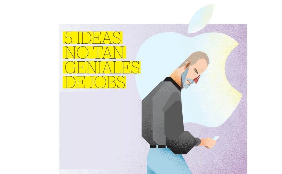Repasamos algunos desarrollos y sucesos en los que el creador de Apple no tomó la mejor decisión