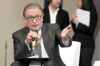 Muere Ricardo Rocha, figura de la televisión y articulista de EL UNIVERSAL