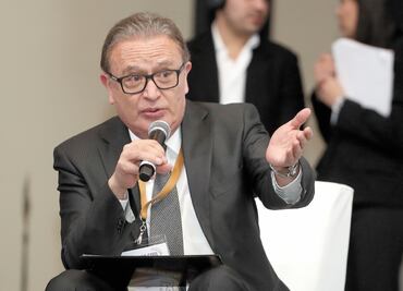 Muere Ricardo Rocha, figura de la televisión y articulista de EL UNIVERSAL