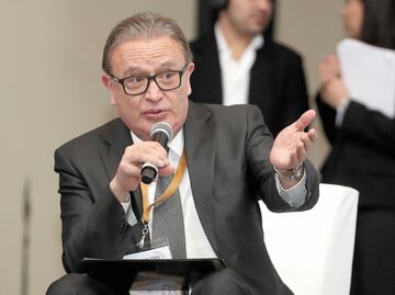 Muere Ricardo Rocha, figura de la televisión y articulista de EL UNIVERSAL