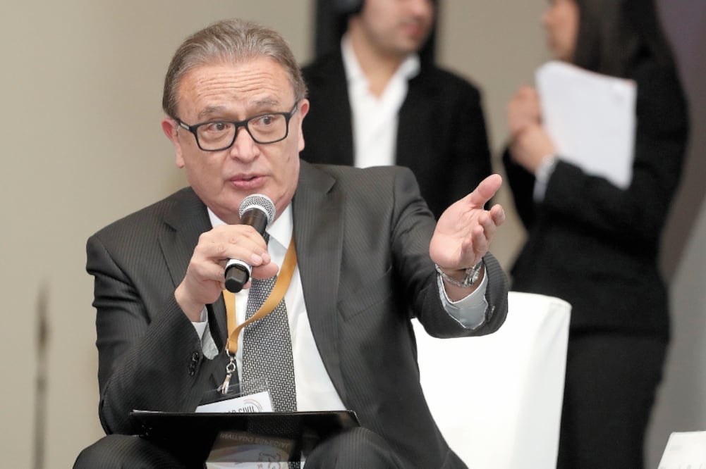 Ricardo Rocha / Foto: BERENICE FREGOSO. EL UNIVERSAL