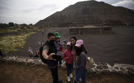 Cierra Teotihuacan el Día de Muertos