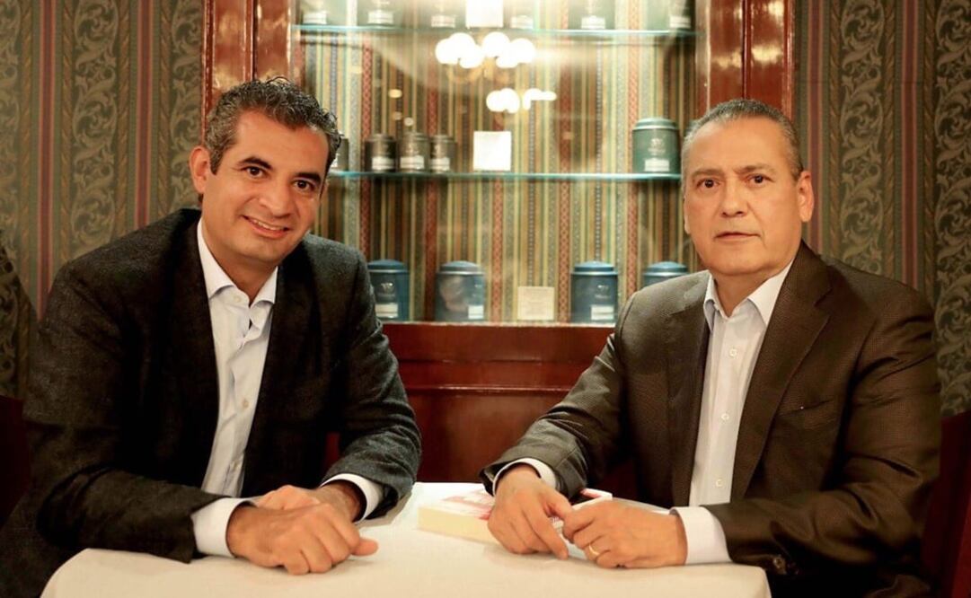 Foto: Tomada de Twitter @EnriqueOchoaR