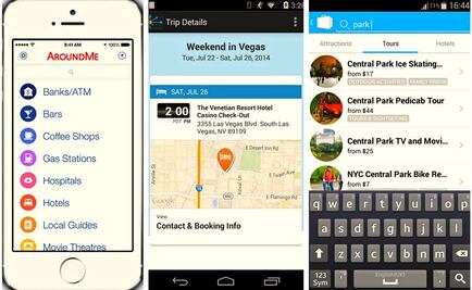 Apps para armar tu plan de viaje 