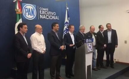 Anaya da como ganador al PAN en 3 estados 