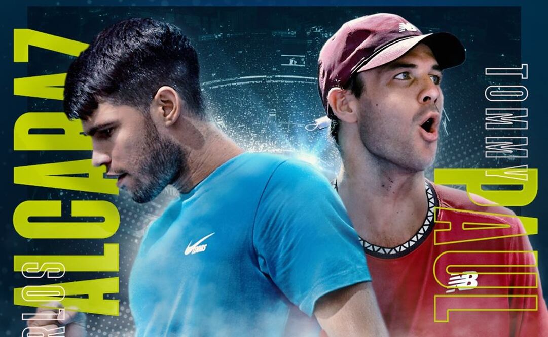 Carlos Alcaraz, Tommy Paul, Maria Sakkari y Wozniacki protagonizan la segunda edición de TennisFest