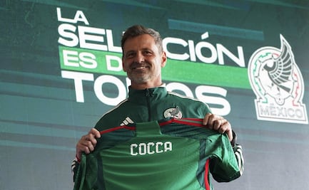 Diego Cocca pidió consejo al Tata Martino