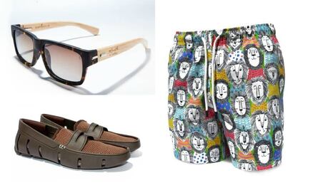 Chapuzón coordinado