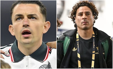 La Selección Mexicana llegó a Chicago para preparar su duelo contra Bélgica; Fidalgo y Ochoa, los más solicitados