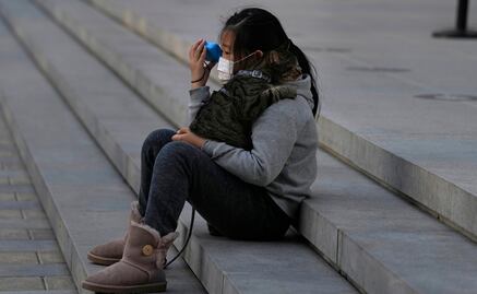 Crup, el nuevo síntoma que médicos asocian al Covid-19 en niños