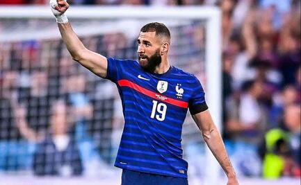 Benzema llama mentiroso y payaso al director técnico de Francia