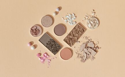 Cómo reparar el maquillaje roto y evitar su desperdicio