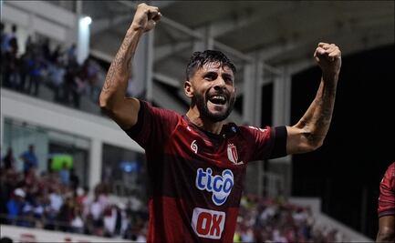 Tigres pierde ante Real Estelí en Concachampions; dejan ir la ventaja y deberán ganar en el Volcán