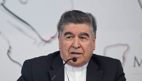 Obispo Arizmendi advierte sobre engaños de políticos 