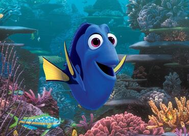 "Buscando a Dory" debuta con récord en taquilla de EU