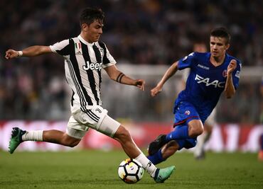 Juventus vence al Bologna y se acerca al titulo de la Serie A
