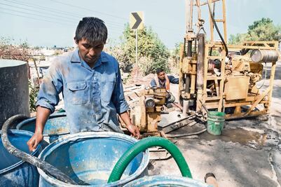 Xochimilco espera reparación de vías