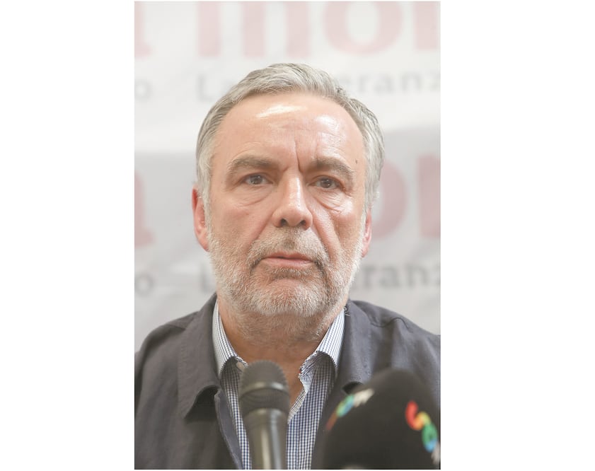 Alfonso Ramírez. Foto: Archivo El Universal