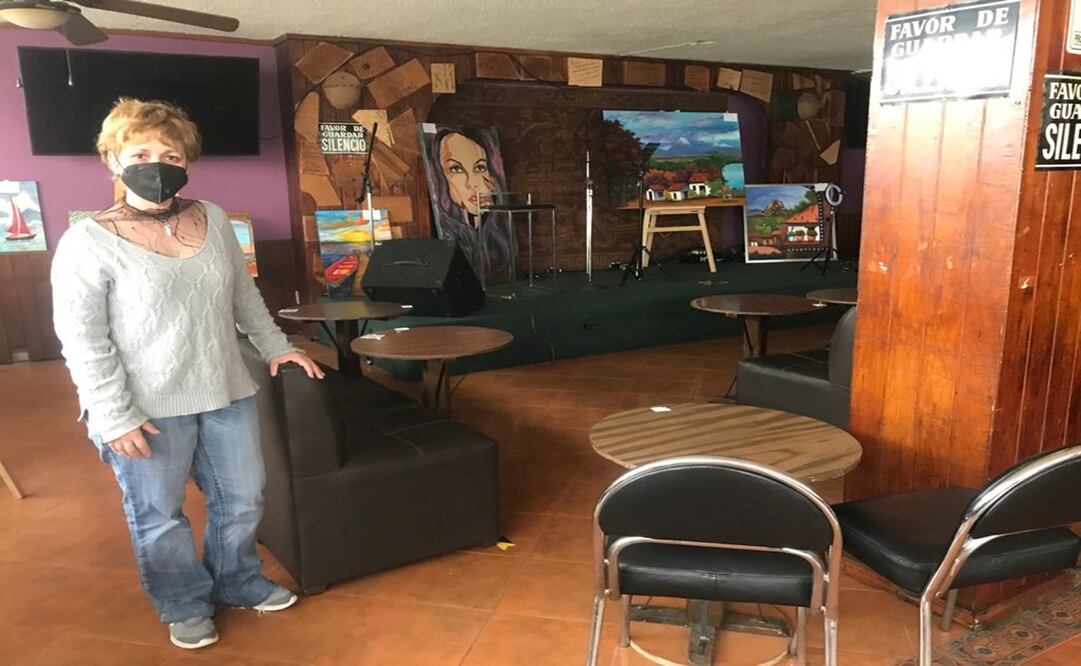 Foto: Rebeca Jiménez/ EL UNIVERSAL