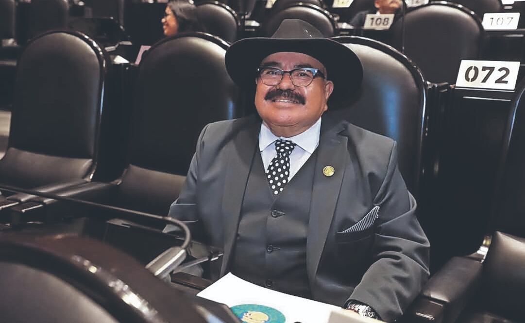 Roberto Ramos Alor. Foto Especial