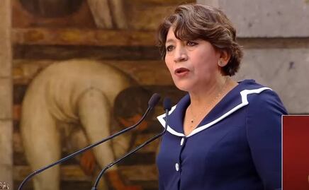 Delfina Gómez anuncia aumento salarial a maestros; beneficiará más a quienes ganan menos de 20 mil