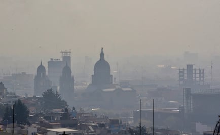 Peligra salud de habitantes de Toluca por mala calidad del aire, advierten