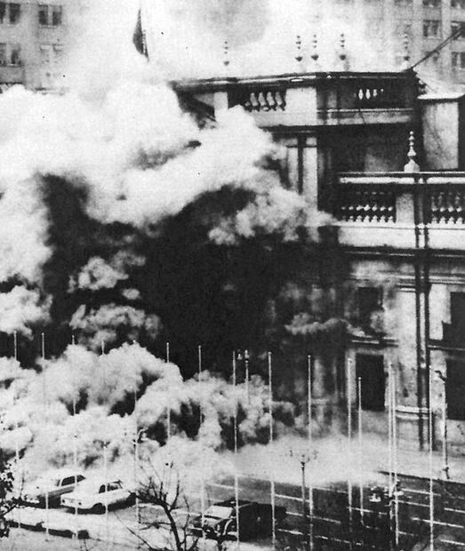A 49 años del Golpe a Chile y del suicidio de Allende