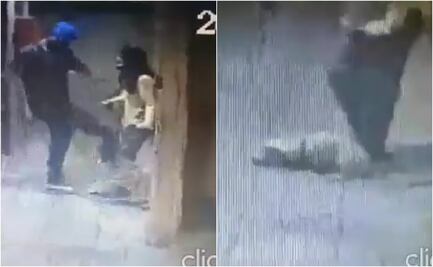 Video. Matan de una patada a perro guía de mujer invidente en Venezuela