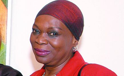 Ella Laboriel lamenta racismo contra afroamericanos