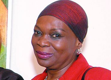 Ella Laboriel lamenta racismo contra afroamericanos