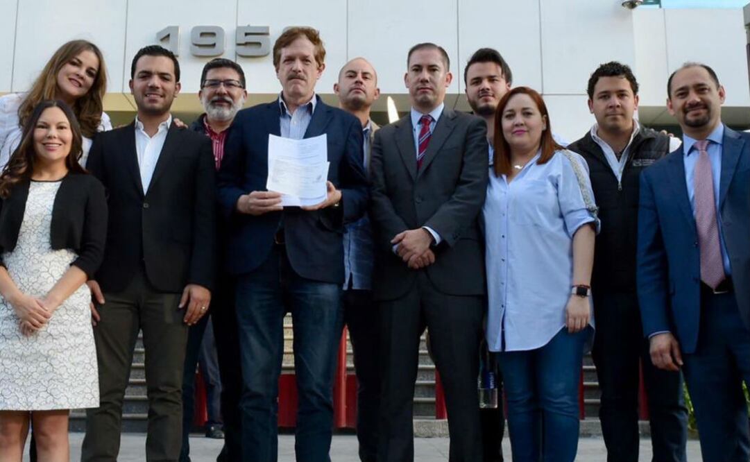 Foto: Tomada de la cuenta de Twitter de @JCRomeroHicks