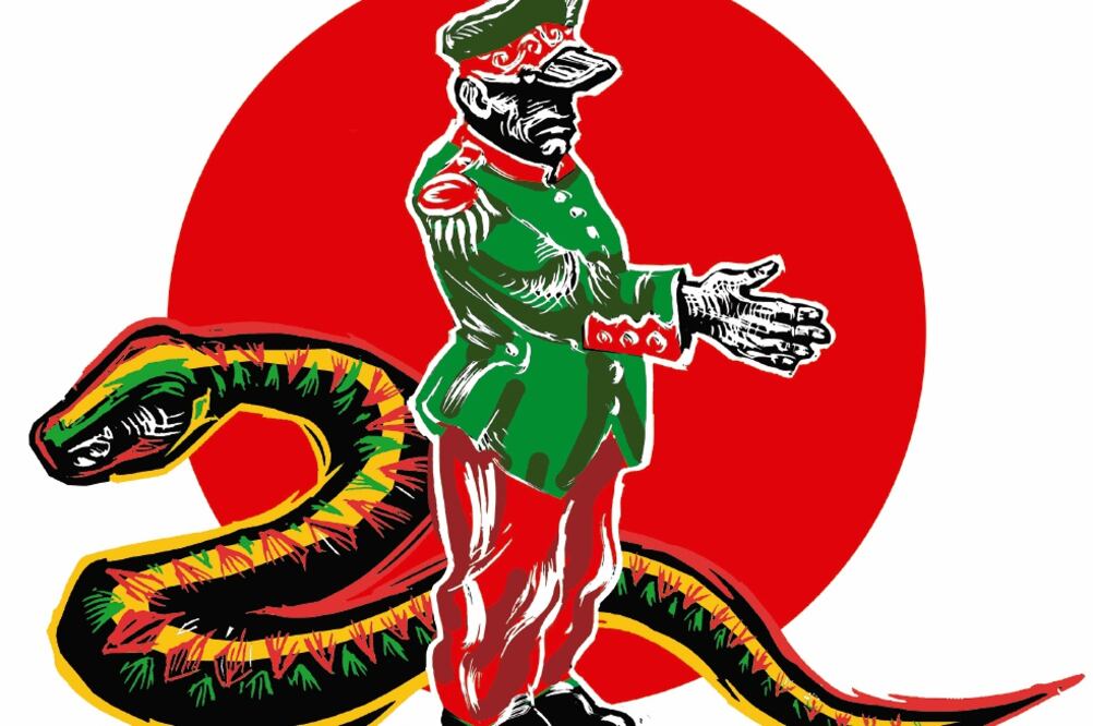 Le dieron plantón al gabinete de seguridad