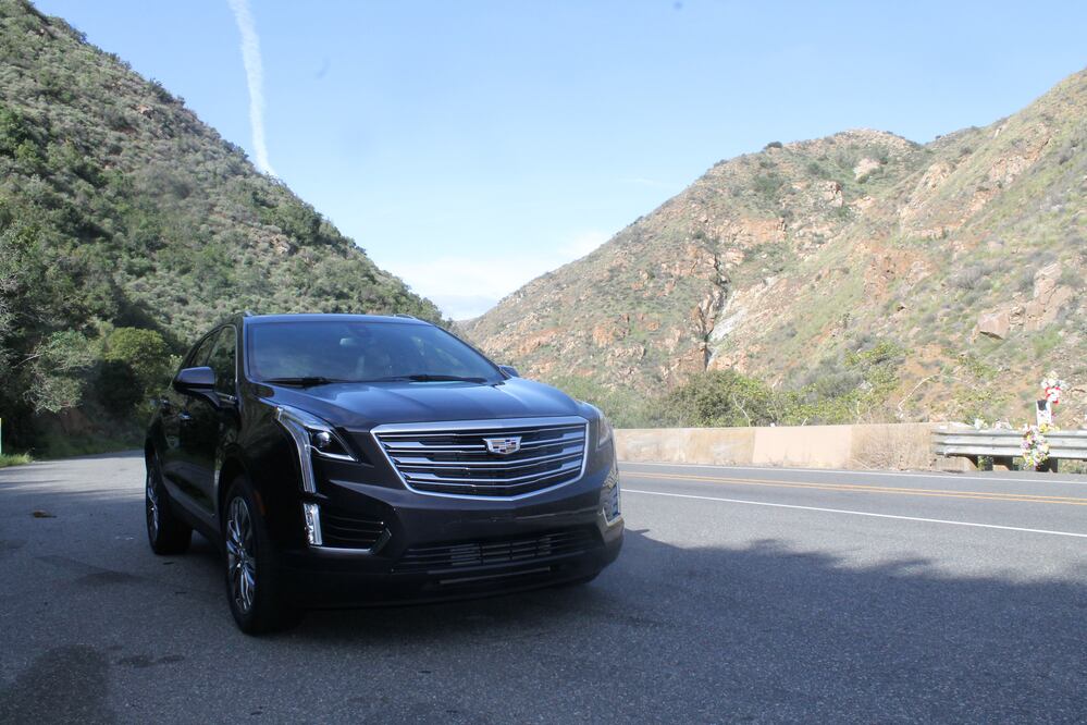 Deportivo, lujoso y más ligero: Cadillac XT5